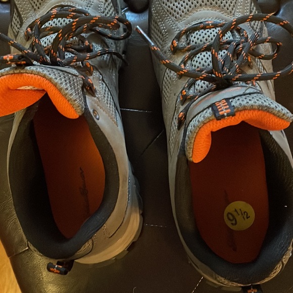 EDDIE BAUER men sneakers Size 9 1/2 M - Picture 8 of 8